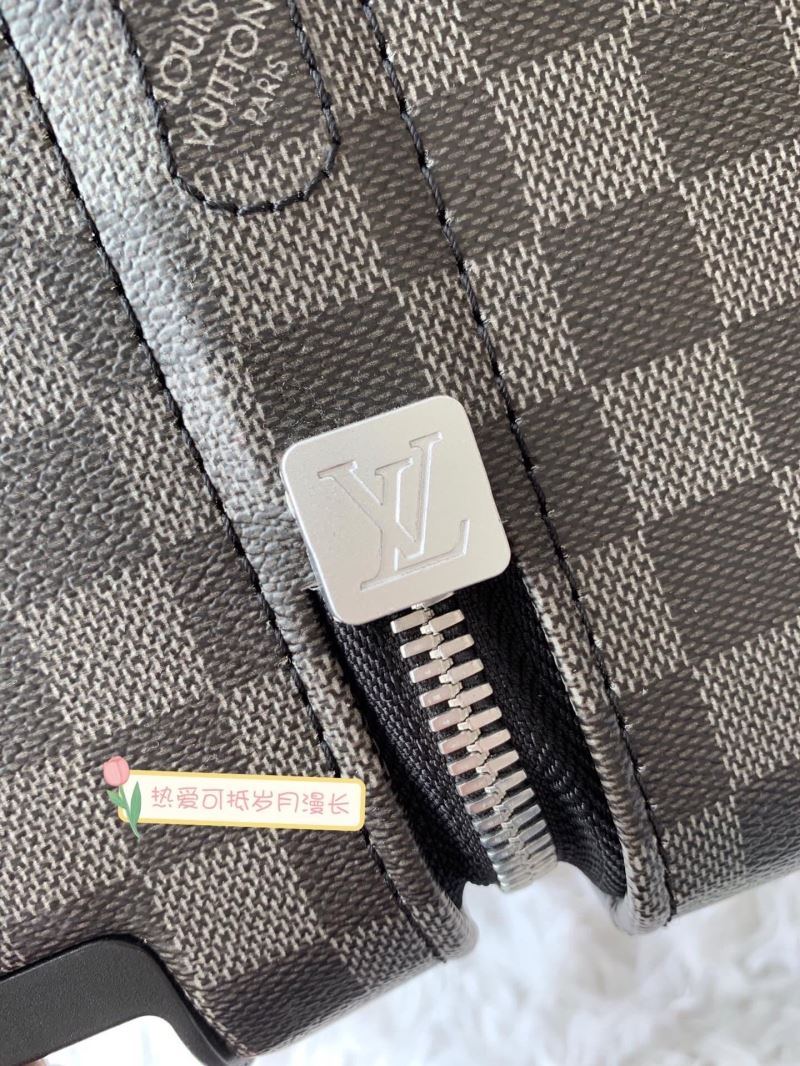 LV Suitcase